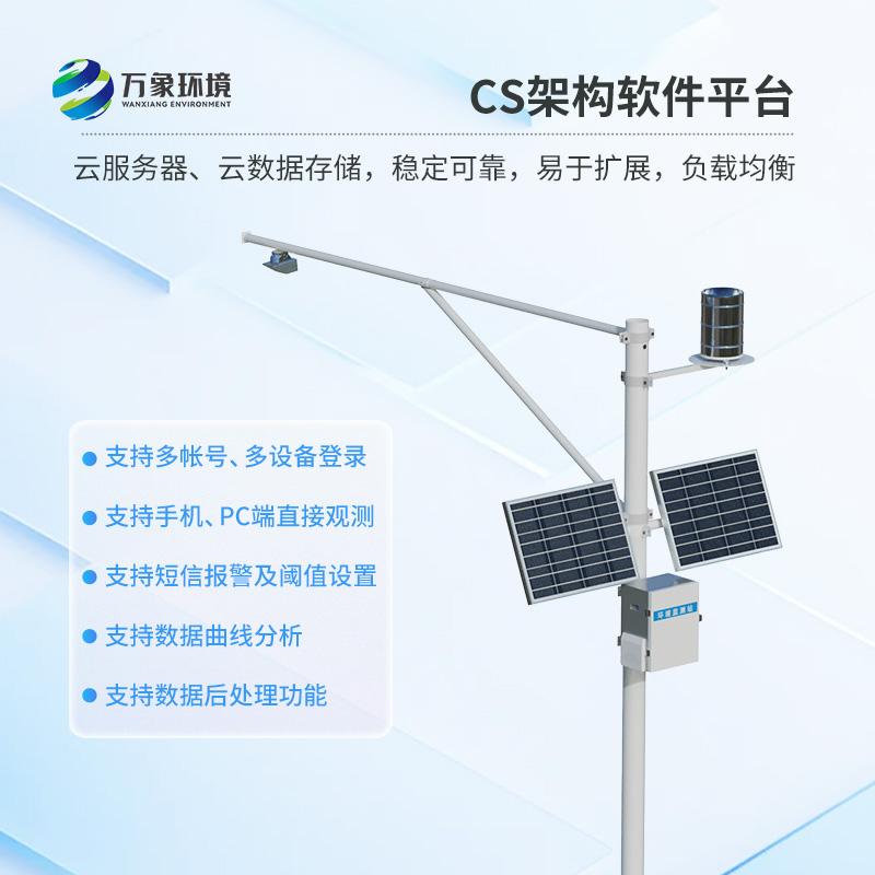 水位流速流量監(jiān)測設(shè)備，創(chuàng)新水文管理新方式