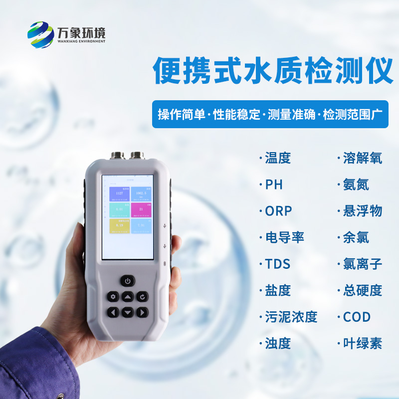 便攜式水中油檢測(cè)儀